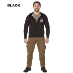 Rothco Thermal Lined Full-Zip Hoodie